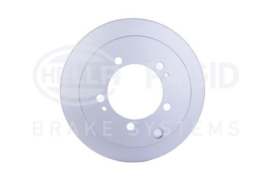 Obrázok Brzdový kotúč HELLA PAGID PRO 8DD355118661
