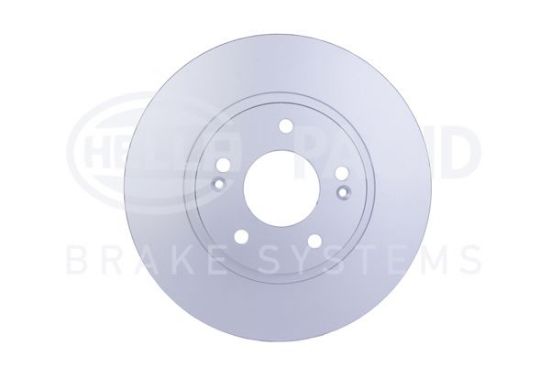 Obrázok Brzdový kotúč HELLA PAGID PRO 8DD355118671