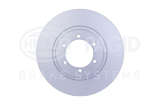 Obrázok Brzdový kotúč HELLA PAGID PRO 8DD355118681