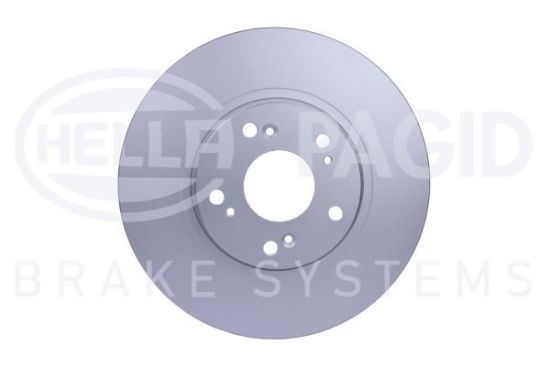 Obrázok Brzdový kotúč HELLA PAGID PRO 8DD355118701