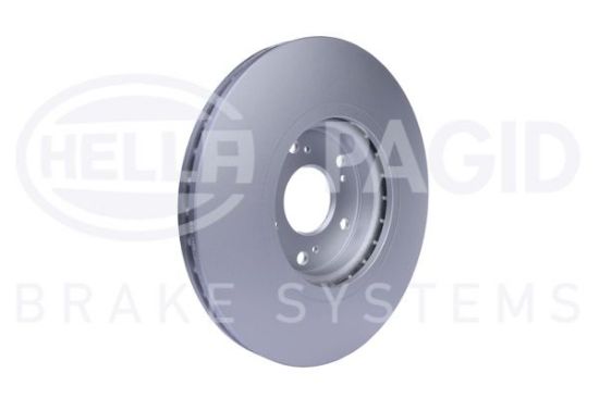 Obrázok Brzdový kotúč HELLA PAGID PRO 8DD355118701