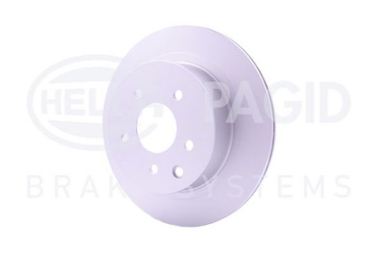 Obrázok Brzdový kotúč HELLA PAGID PRO 8DD355118711