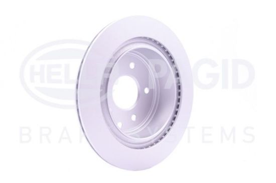 Obrázok Brzdový kotúč HELLA PAGID PRO 8DD355118711