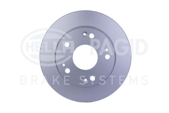 Obrázok Brzdový kotúč HELLA PAGID PRO 8DD355118731
