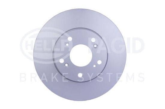 Obrázok Brzdový kotúč HELLA PAGID PRO 8DD355118761