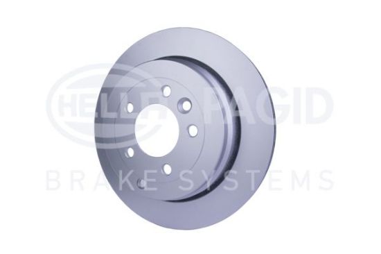 Obrázok Brzdový kotúč HELLA PAGID PRO 8DD355118771