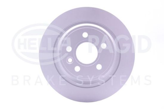Obrázok Brzdový kotúč HELLA PAGID PRO 8DD355118841