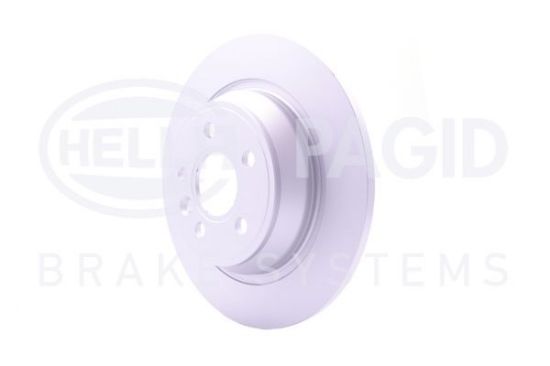 Obrázok Brzdový kotúč HELLA PAGID PRO 8DD355118841