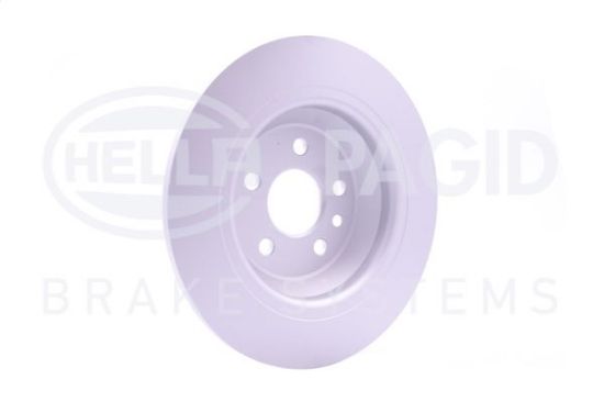 Obrázok Brzdový kotúč HELLA PAGID PRO 8DD355118841
