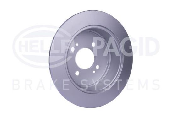Obrázok Brzdový kotúč HELLA PAGID PRO 8DD355118851
