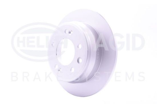 Obrázok Brzdový kotúč HELLA PAGID PRO 8DD355118861