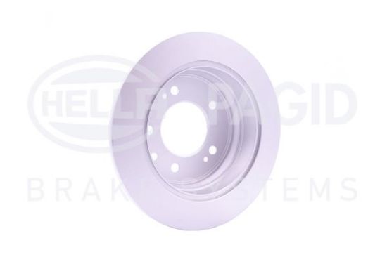 Obrázok Brzdový kotúč HELLA PAGID PRO 8DD355118861
