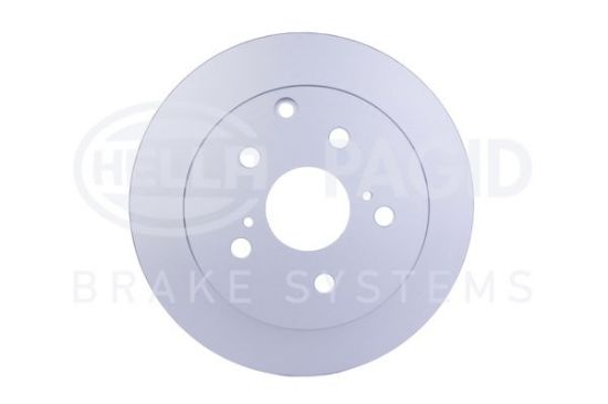 Obrázok Brzdový kotúč HELLA PAGID PRO 8DD355118881