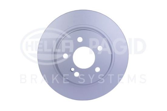 Obrázok Brzdový kotúč HELLA PAGID PRO High Carbon 8DD355129531