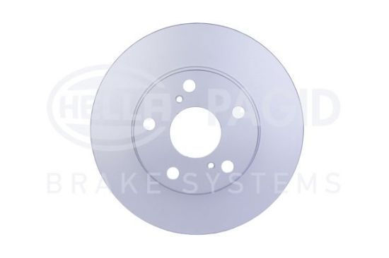 Obrázok Brzdový kotúč HELLA PAGID PRO 8DD355118951