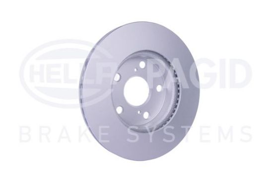 Obrázok Brzdový kotúč HELLA PAGID PRO 8DD355118961