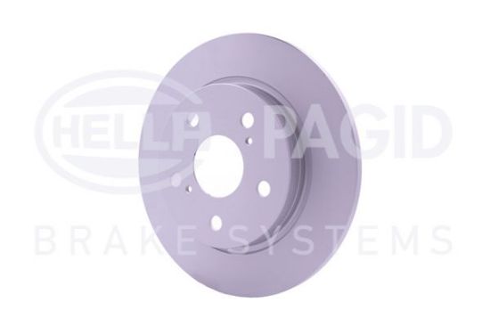 Obrázok Brzdový kotúč HELLA PAGID PRO 8DD355118971