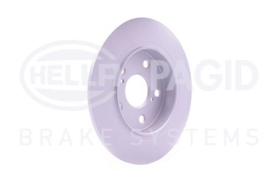 Obrázok Brzdový kotúč HELLA PAGID PRO 8DD355118971