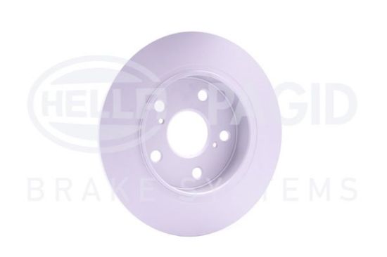 Obrázok Brzdový kotúč HELLA PAGID PRO 8DD355118971