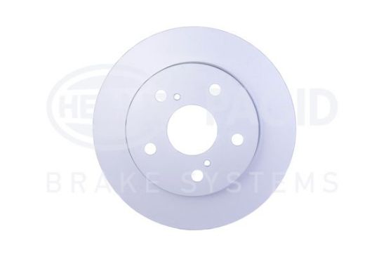 Obrázok Brzdový kotúč HELLA PAGID PRO 8DD355118981