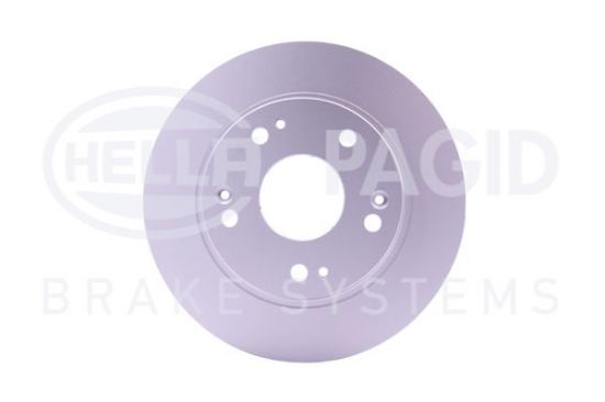 Obrázok Brzdový kotúč HELLA PAGID PRO 8DD355118991