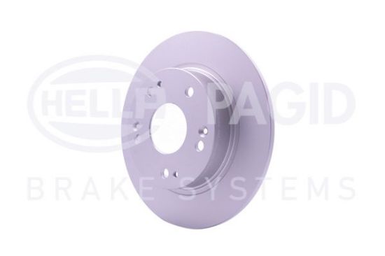 Obrázok Brzdový kotúč HELLA PAGID PRO 8DD355118991