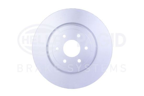 Obrázok Brzdový kotúč HELLA PAGID PRO 8DD355119001