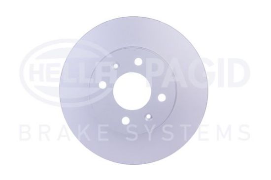 Obrázok Brzdový kotúč HELLA PAGID PRO 8DD355119011
