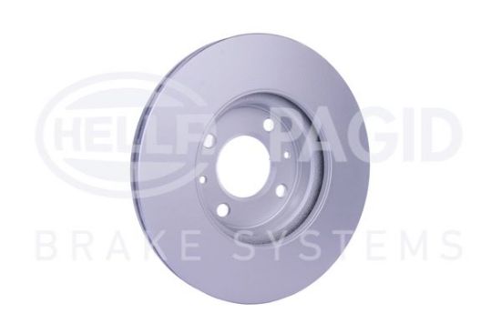 Obrázok Brzdový kotúč HELLA PAGID PRO 8DD355119011