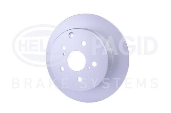 Obrázok Brzdový kotúč HELLA PAGID PRO 8DD355119021