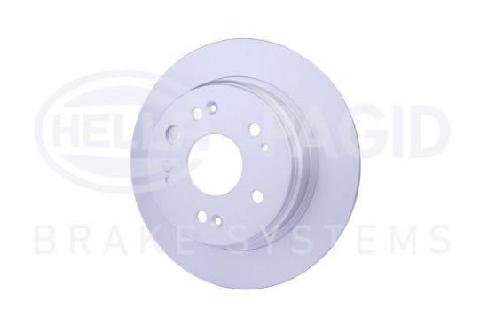 Obrázok Brzdový kotúč HELLA PAGID PRO 8DD355119031