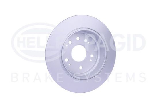 Obrázok Brzdový kotúč HELLA PAGID PRO 8DD355119031