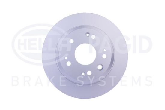 Obrázok Brzdový kotúč HELLA PAGID PRO 8DD355119041