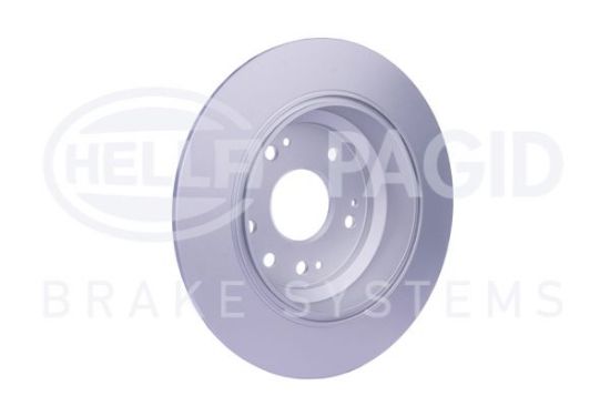 Obrázok Brzdový kotúč HELLA PAGID PRO 8DD355119041