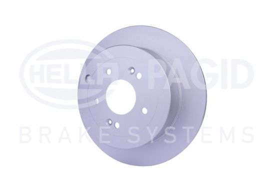 Obrázok Brzdový kotúč HELLA PAGID PRO 8DD355119051