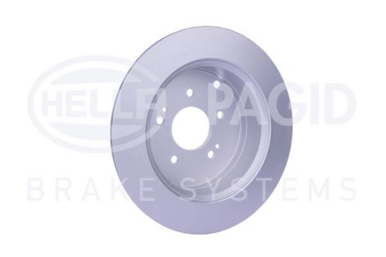 Obrázok Brzdový kotúč HELLA PAGID PRO 8DD355119051