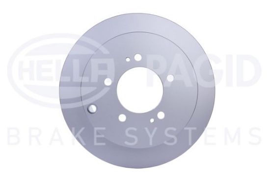 Obrázok Brzdový kotúč HELLA PAGID PRO 8DD355119061