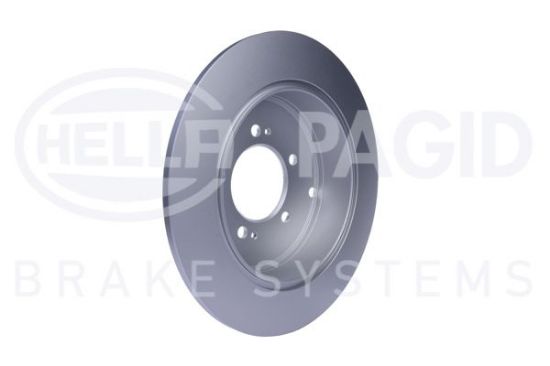Obrázok Brzdový kotúč HELLA PAGID PRO 8DD355119061