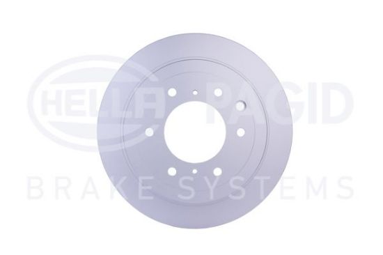 Obrázok Brzdový kotúč HELLA PAGID PRO 8DD355119091