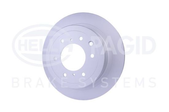 Obrázok Brzdový kotúč HELLA PAGID PRO 8DD355119091