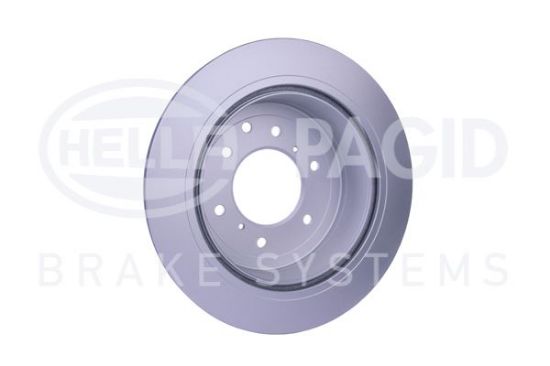 Obrázok Brzdový kotúč HELLA PAGID PRO 8DD355119091