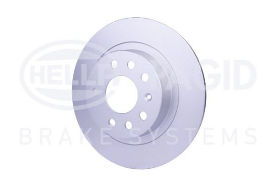 Obrázok Brzdový kotúč HELLA PAGID PRO 8DD355119111