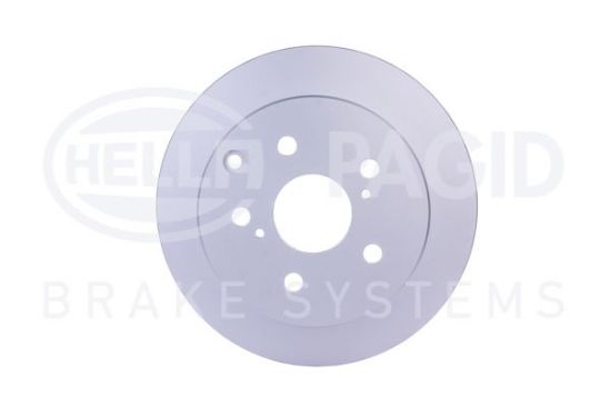 Obrázok Brzdový kotúč HELLA PAGID PRO 8DD355119121