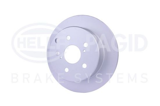 Obrázok Brzdový kotúč HELLA PAGID PRO 8DD355119121