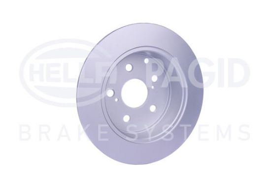 Obrázok Brzdový kotúč HELLA PAGID PRO 8DD355119121