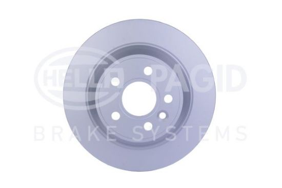 Obrázok Brzdový kotúč HELLA PAGID PRO 8DD355119151