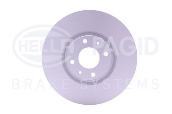 Obrázok Brzdový kotúč HELLA PAGID PRO 8DD355119161