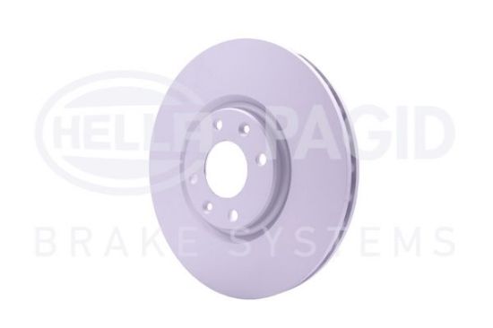 Obrázok Brzdový kotúč HELLA PAGID PRO 8DD355119161