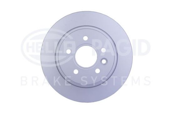 Obrázok Brzdový kotúč HELLA PAGID PRO 8DD355119501