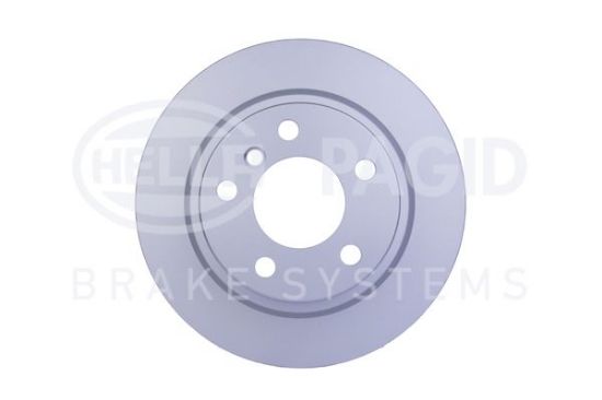 Obrázok Brzdový kotúč HELLA PAGID PRO 8DD355120231